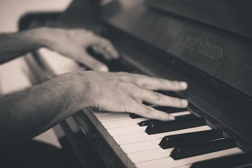 60 Second Clip, Single Instrument